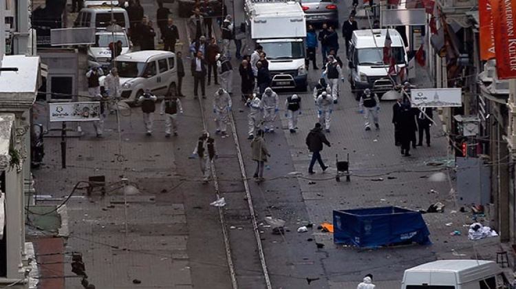 Canlı bombanın ailesi teşhis etti!