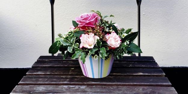 Canlı çiçeklerin ömrü nasıl uzatılır? İşte cevabı...