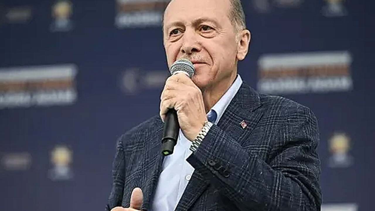 Cumhurbaşkanı Erdoğan konuştu: Türkiye'nin Dört bir yanında üniversite yaptık!