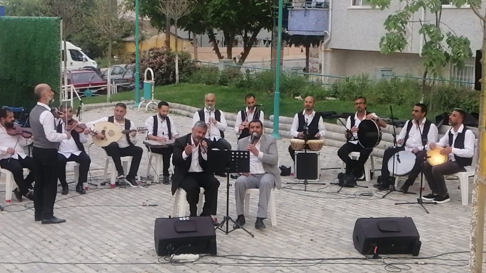 Canlı iftar konserleri ilgi görüyor 