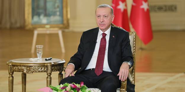 Cumhurbaşkanı Erdoğan'dan CHP'li İBB'ye sert tepki