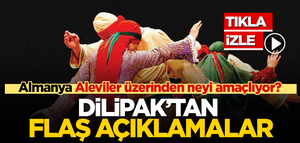CANLI YAYIN! Dilipak'tan canlı yayında flaş ‘Aleviler’ ve Demirtaş açıklaması