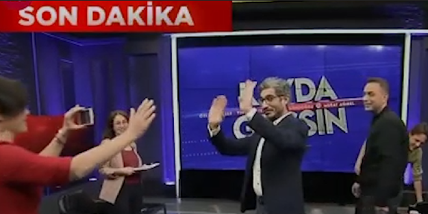 İşte Özlem Gürses'i kapının önüne koyduran o program!