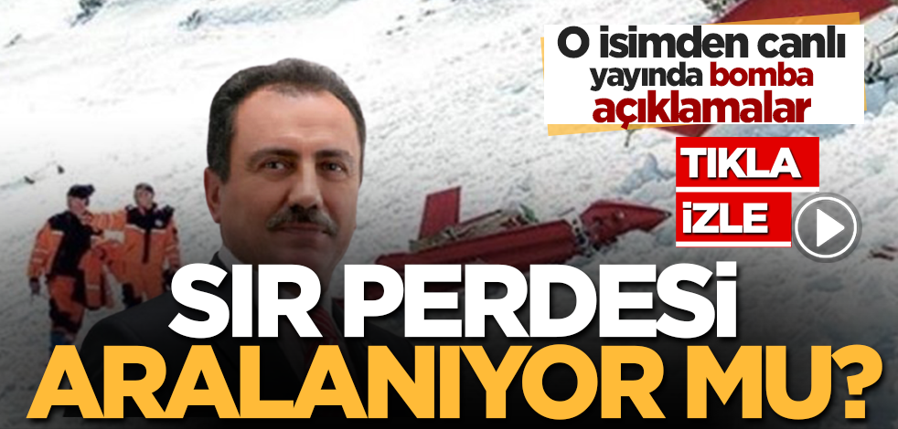 CANLI YAYIN! Muhsin Yazıcıoğlu davasında neler yaşandı? İşte tüm ayrıntılar…