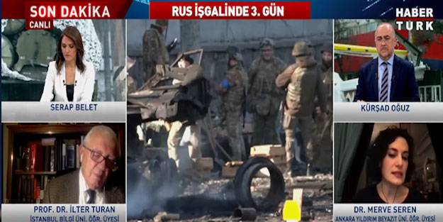 Canlı yayına damga vuran anlar! 'Kız gevezenin teki'