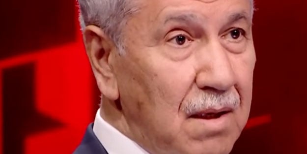 Canlı yayında açık açık soruldu! Bülent Arınç'tan FETÖ sorusuna cevap