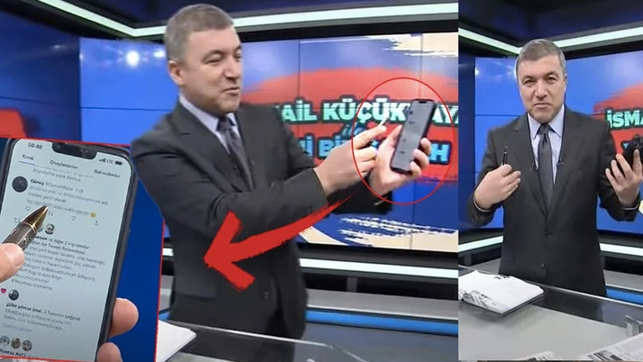 Canlı yayında açıkladı! CHP borazanı İsmail Küçükkaya, milletvekili mi oluyor?