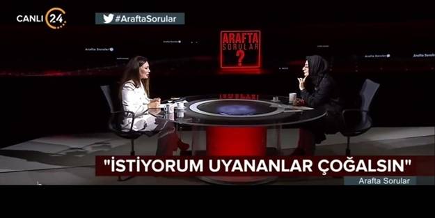 Canlı yayında açıkladı: Darbeye tiyatro demediğim için...