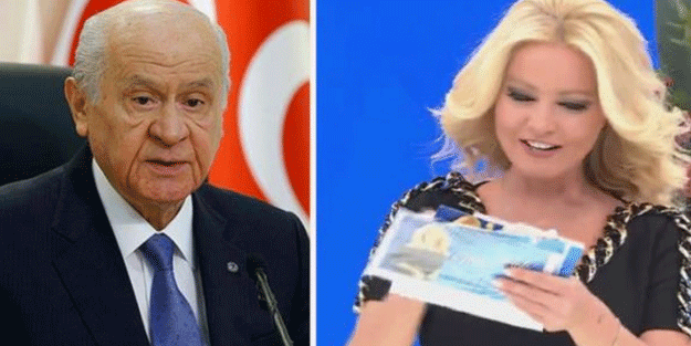 Canlı yayında açıkladı! Devlet Bahçeli'den Müge Anlı'ya sürpriz