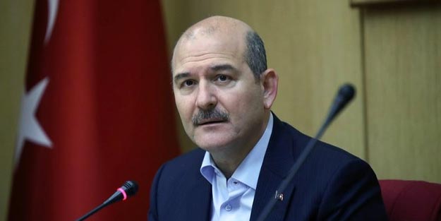 Canlı yayında açıkladı: Süleyman Soylu İstanbul'a gidiyor