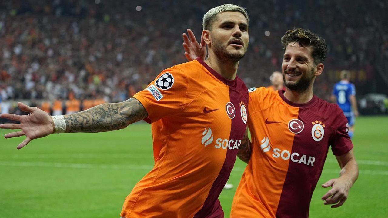 Canlı yayında açıklandı! Icardi o takıma gidiyor! Galatasaraylılar şaşkına dönecek