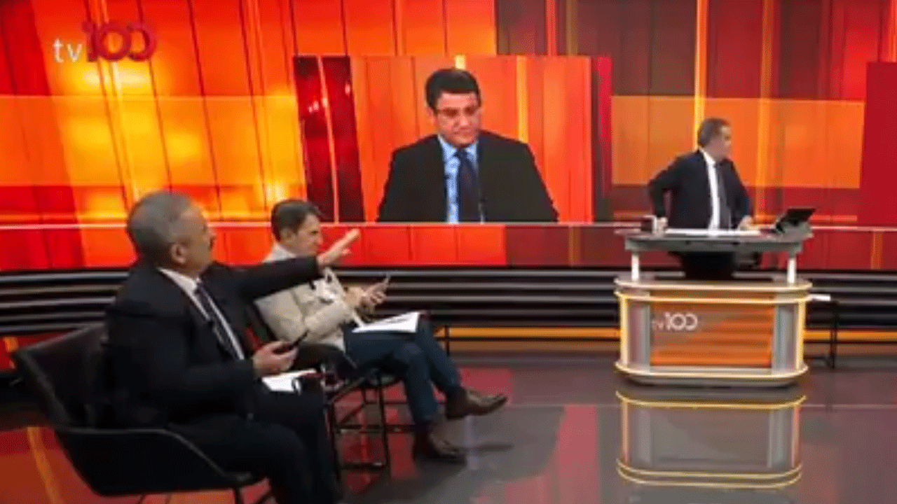 Canlı yayında belgesi gösterildi: CHP’ye cami satılmış!