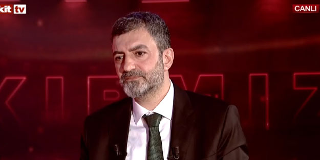 Canlı yayında Beşiktaş ve Sultan Abdülhamid Han iddiası! 'Yalancı arşivleri reddediyorum'