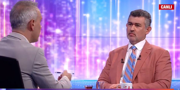 Canlı yayında bomba mesajlar! Metin Feyzioğlu AK Parti'yi mi destekliyor?