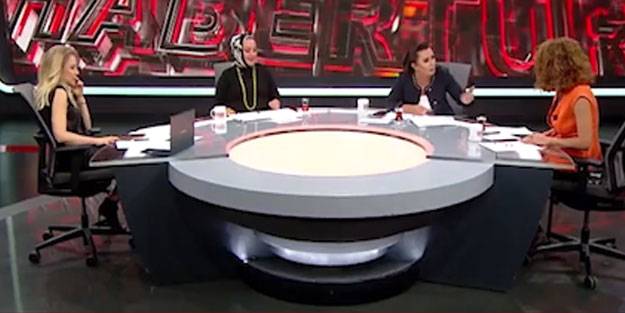 Canlı yayında CHP tartışması: Burası Rusya mı, Suriye mi?