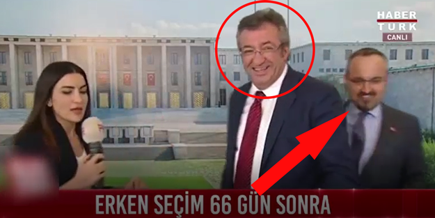 Canlı yayında CHP'li Altay'ın sustuğu an!