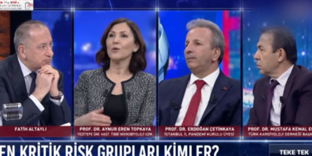Canlı yayında deney sonucunu açıkladı! İşte ramazan orucunun faydası