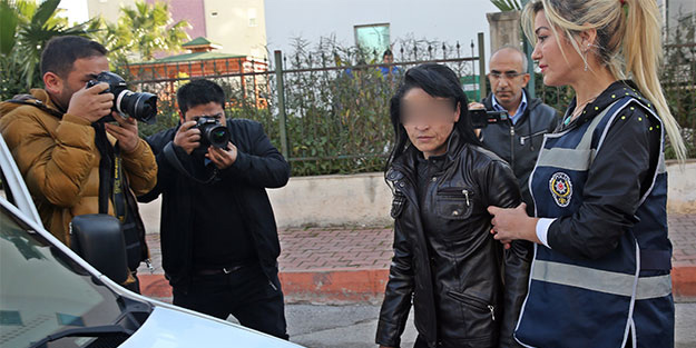 Canlı yayında dövmüşlerdi hepsi gözaltına alındı
