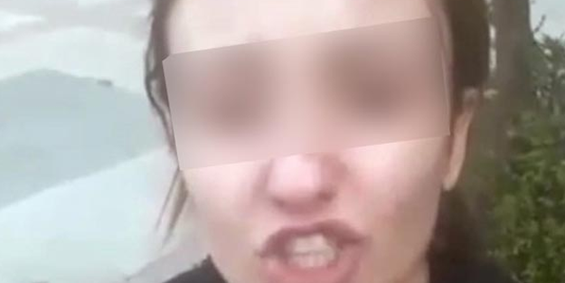 Canlı yayında duyurdu: Fuhuş çetesinin eline düştüm