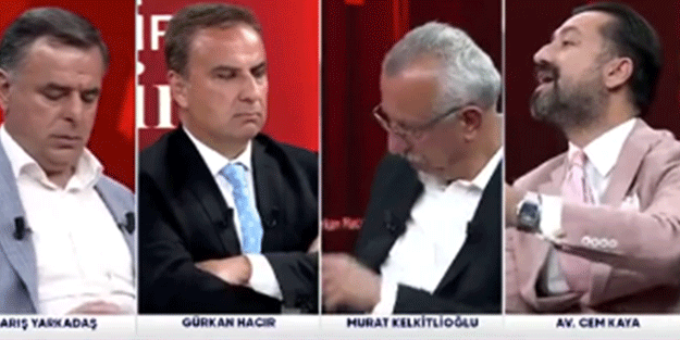 Canlı yayında duyurdu! İki isim görevden alınacak