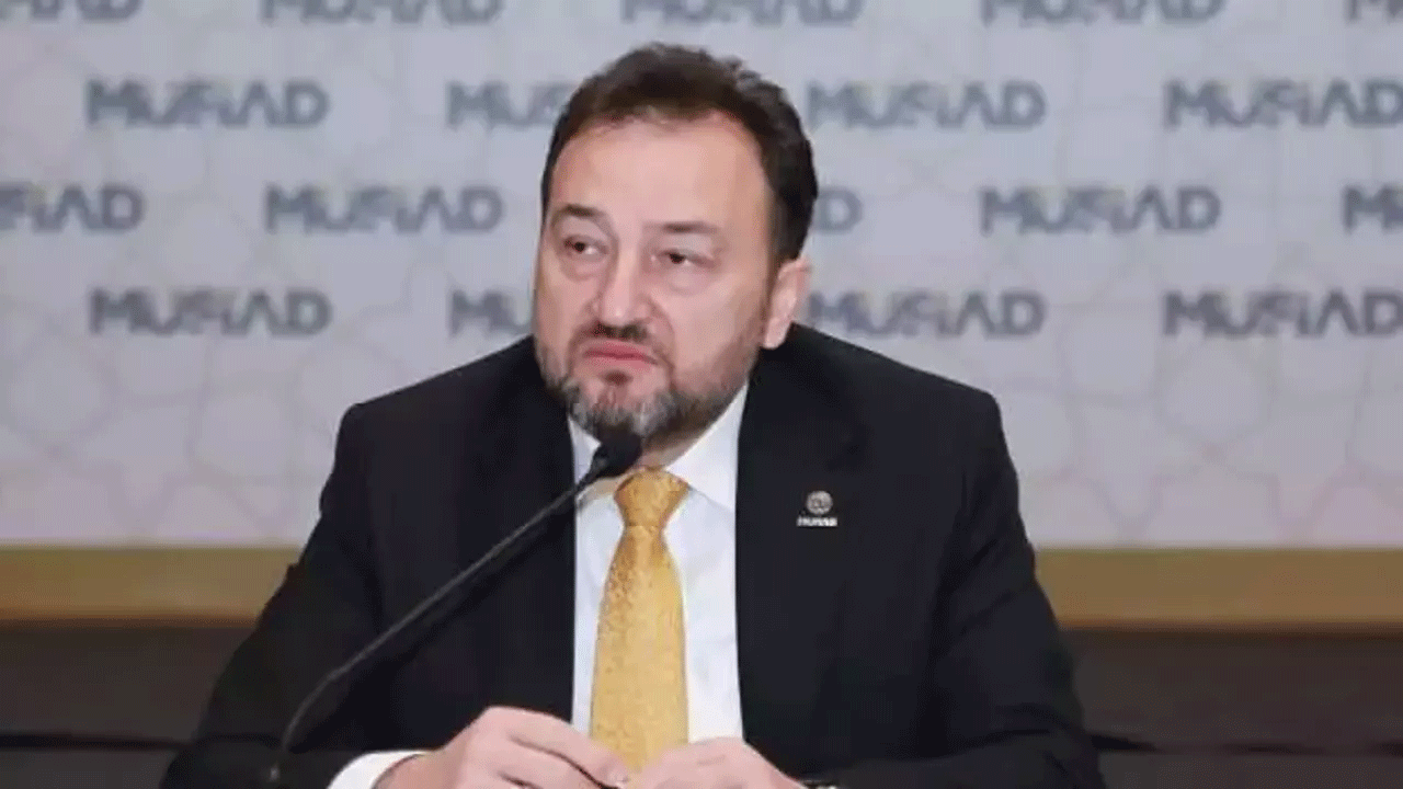 Canlı yayında duyurdu! MÜSİAD'dan asgari ücret açıklaması!