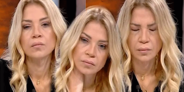 Canlı yayında Ebru Baki'ye bir haller oldu! İlginç anlar