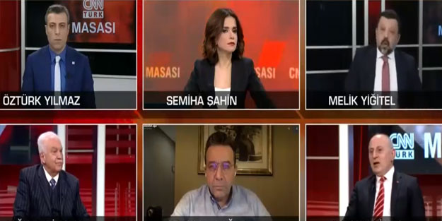 Canlı yayında Ege tartışması! ‘Siz 2002’ye kadar neredeydiniz’