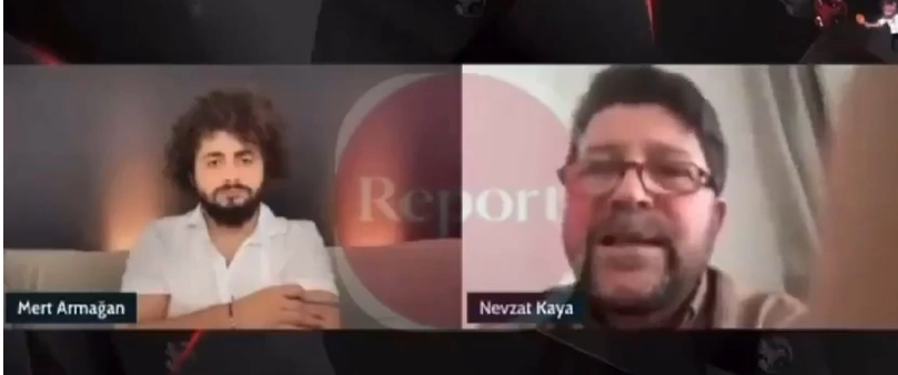 Canlı yayında Ekrem İmamoğlu'nu ölümle tehdit etti! Ya ben ya başka biri onu yaşatmaz