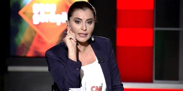 Canlı yayında fenalaşan Hande Fırat'tan ilk açıklama geldi