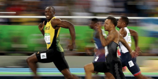 Canlı yayında Fenerbahçe'ye transfer önerisi! 'Fenerbahçe, Usain Bolt'u alsın'