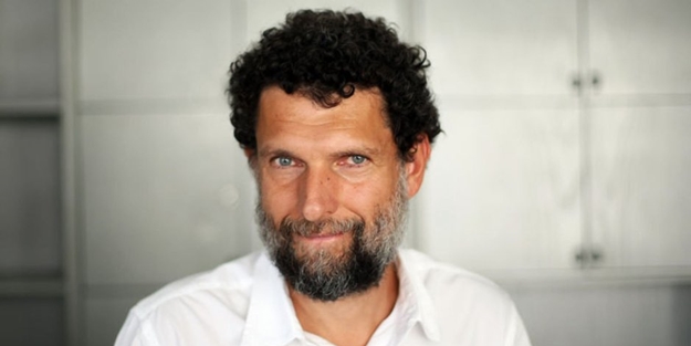 Mahkemeden Skandal Osman Kavala Karari