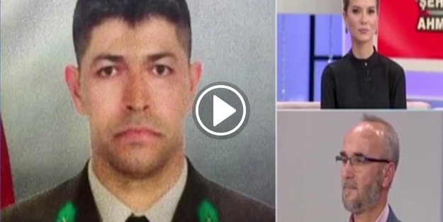 Canlı yayında milyonları gözyaşlarına boğan konuşma