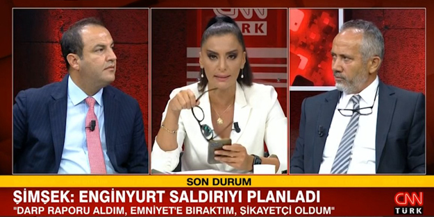 Canlı yayında Hande Fırat'ı çılgına çeviren mesaj! 'Hadi gel bekliyorum seni'