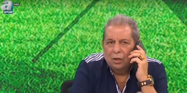 Canlı yayında ilginç anlar: Kulüp başkanı Erman Toroğlu'nu arayıp penaltıyı sordu!