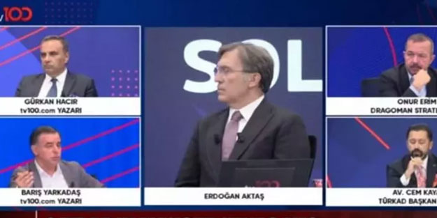 Canlı yayında İmamoğlu ve Yavaş iddiası! İYİ Parti'nin istediği ismi açıkladı