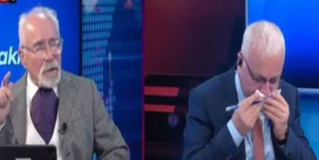 Canlı yayında İslam'ı hedef aldılar! Hapşırıktan yola çıkıp karaladılar
