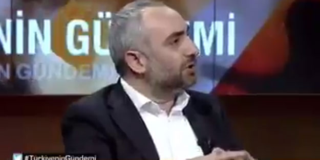 Canlı yayında İsmail Saymaz ile ilgili olay sözler! 'Arayıp beni üç kez özür diliyor'