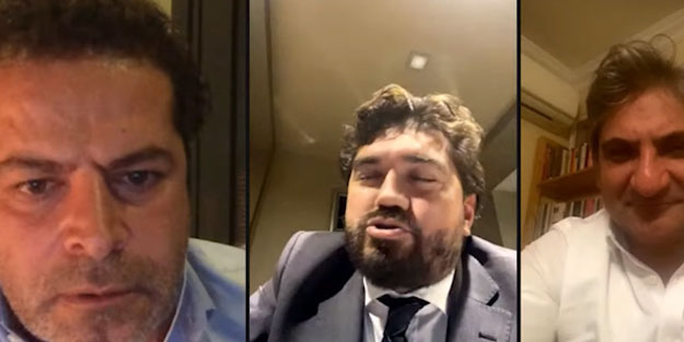 Canlı yayında kafan güzel tartışması! Cüneyt Özdemir sert tepki gösterdi