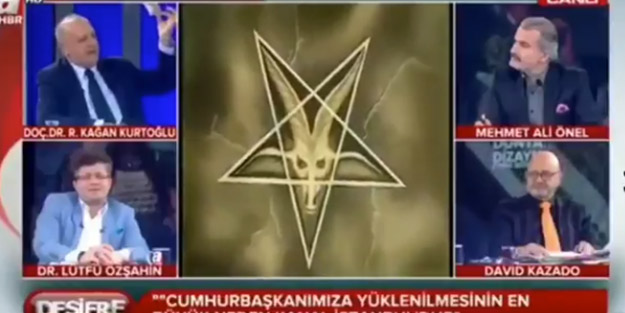 Canlı yayında Kanal İstanbul ile ilgili bomba iddia! ’10 gemi dolusu altın var’