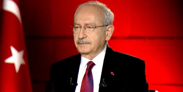 Canlı yayında Kemal Kılıçdaroğlu'na cumhurbaşkanı adayı soruldu: Bütün samimiyetimle ifade edeyim...
