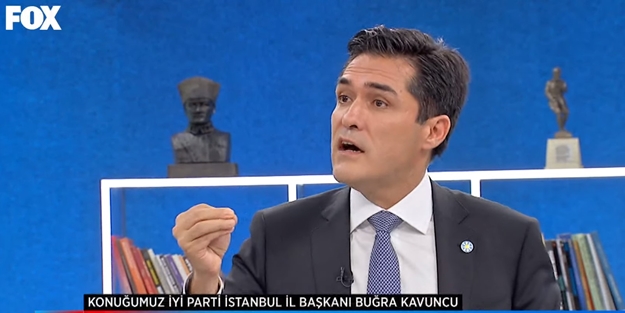 Canlı yayında konuştu! Buğra Kavuncu'dan FETÖ açıklaması