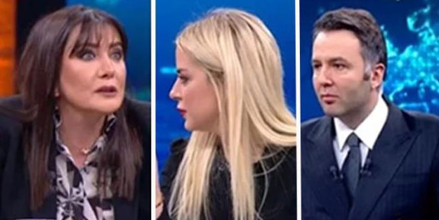 Canlı yayında Köpek tartışması! Konuklar birbirine girdi
