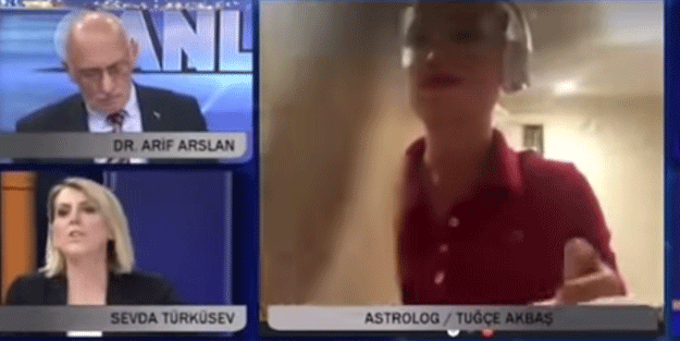 Canlı yayında Kuran'ı Kerim'e büyük saygısızlık! O anlar büyük tepki çekti