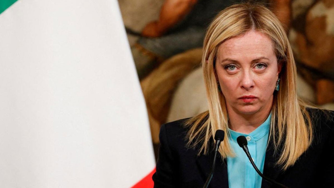 Canlı yayında Meloni’ye hakaret edildi! İtalya’dan Rusya’ya diplomatik tepki