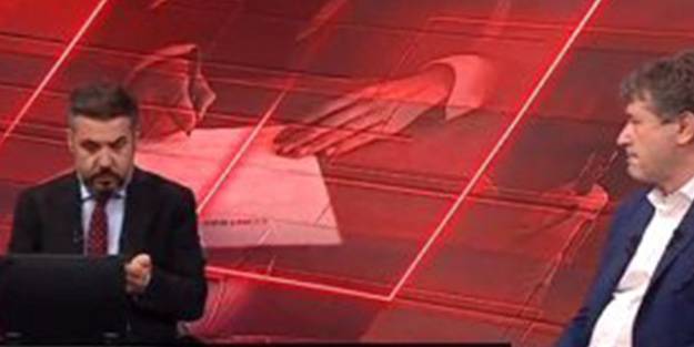 Mikrofon açık kaldı! Canlı yayında ilginç anlar: Ne para çalıyorlar sen bilmiyor musun?