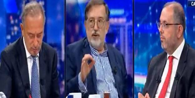 Canlı yayında mülteci tartışması! 'Yani sonunda Suriyeliler ve Afganlar Türkiye'nin sahibi olacak?'