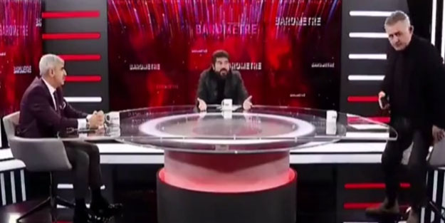 Ümit Zileli’den Mustafa Albayrak’a çirkin saldırı! Albayrak bu hadsize haddini bildirdi