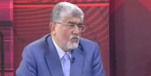 Canlı yayında olay sözler: Kızım koronavirüse yakalandı