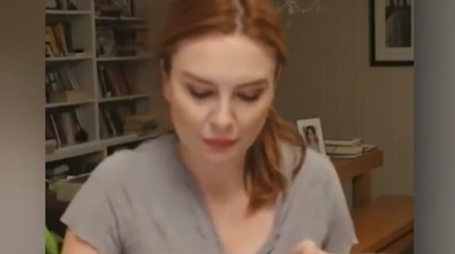 Canlı yayında olduğunu unuttu! "Off the record" dedi Kılıçdaroğlu için şu ifadeleri kullandı