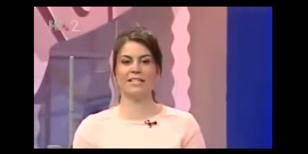 Canlı yayında ölüm - VIDEO